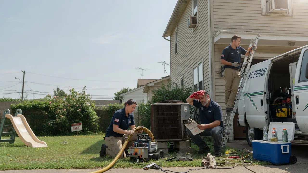 AC Repair in Kadoka, SD near me